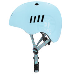 Велосипедный шлем Spokey Pumptrack, синий цена и информация | Spokey Спорт, досуг, туризм | kaup24.ee