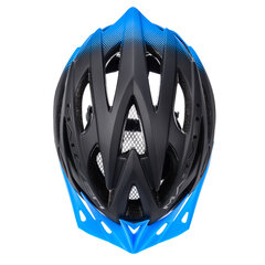 Велосипедный шлем Meteor Marven, синий цвет, размер L (58-61 см) цена и информация | Шлемы | kaup24.ee
