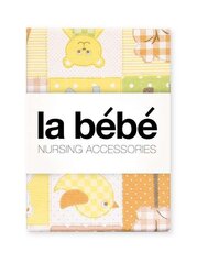 La Bebe™ Cotton 100x135 Art.78858 Bērnu kokvilnas virspalags 100x135 cm hind ja info | Beebide ja laste voodipesu | kaup24.ee