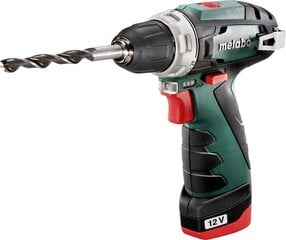 Akutrell Metabo PowerMaxx BS Basic цена и информация | Metabo Сантехника, ремонт, вентиляция | kaup24.ee