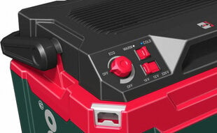 Juhtmevaba termokonteiner Metabo KB 18 BL цена и информация | Ящики для инструментов, держатели | kaup24.ee