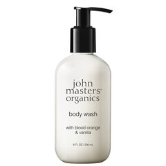 Гель для душа John Masters Organics Blood Orange & Vanilla 236 мл цена и информация | Масла, гели для душа | kaup24.ee