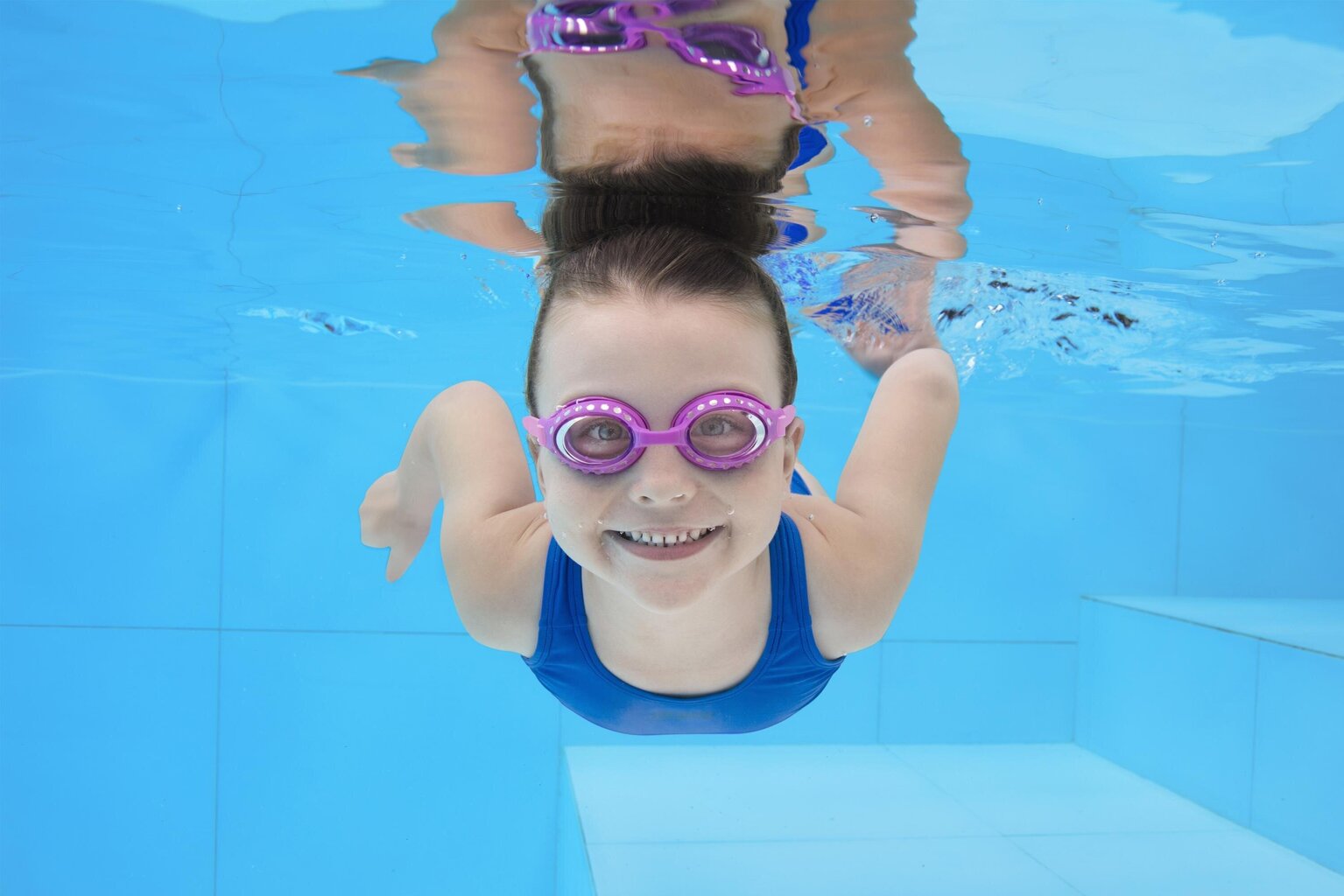 Ujumisprillid lastele Bestway HydroSwim Sparkle'n'Shine, erinevad värvid hind ja info | Ujumisprillid | kaup24.ee