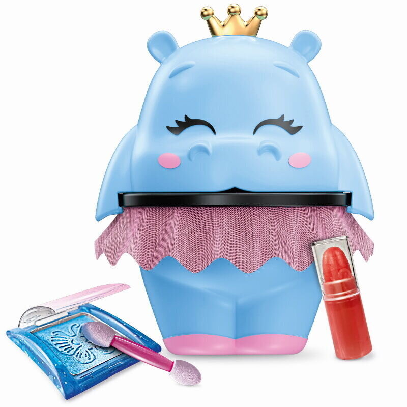 Laste kosmeetikakomplekt Clementoni Crazy Chic Sweet цена и информация | Tüdrukute mänguasjad | kaup24.ee