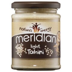 Tahiin Meridian Foods Light Tahini (270 g) цена и информация | Орехи, сухофрукты, семечки | kaup24.ee