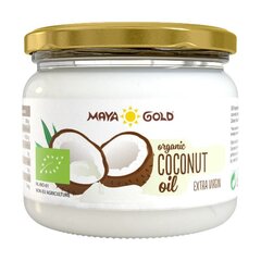 Kookosõli Maya Gold Organic Extra Virgin (280 ml) цена и информация | Масло, уксус | kaup24.ee