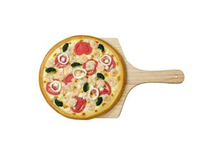 Лопата для пиццы Kamado SE-WPZ12 цена и информация | Аксессуары для гриля и барбекю | kaup24.ee