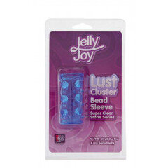 Jelly joy lust cluster blue цена и информация | Куклы / Мастурбаторы | kaup24.ee