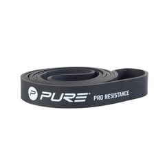 Treeningkumm Pure Pro, 101,6 cm, must hind ja info | Treeningkummid | kaup24.ee