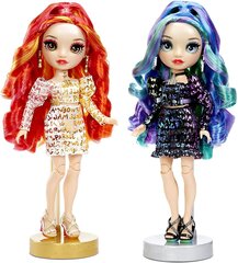 Rainbow High Kaksikute üllatuskomplekt hind ja info | Tüdrukute mänguasjad | kaup24.ee