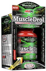Amix Nutrition MuscleCore DW MuscleDrol Anabolic 60 kapslit hind ja info | Vitamiinid, toidulisandid, preparaadid tervise heaoluks | kaup24.ee