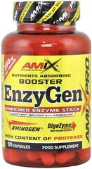 Amix Nutrition EnzyGen Booster 90 капсул цена и информация | Витамины, пищевые добавки, препараты для хорошего самочувствия | kaup24.ee