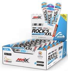 Amix Nutrition Rock's Gel XXL 65 g, apelsiin hind ja info | Vitamiinid, toidulisandid, preparaadid tervise heaoluks | kaup24.ee