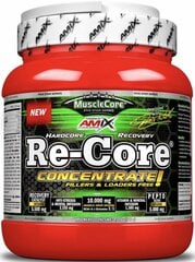 Amix Nutrition MuscleCore DW Re-Core Concentrate 540 g hind ja info | Vitamiinid, toidulisandid, preparaadid tervise heaoluks | kaup24.ee