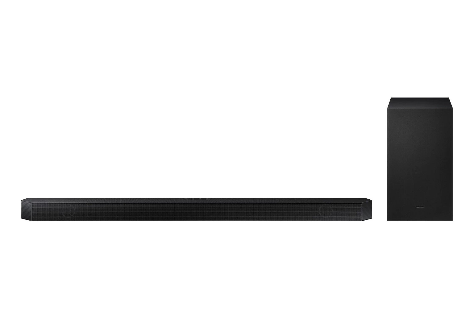 Samsung 3.1.2 Dolby Atmos Soundbar HW-Q700B/EN hind ja info | Koduaudio ja "Soundbar" süsteemid | kaup24.ee