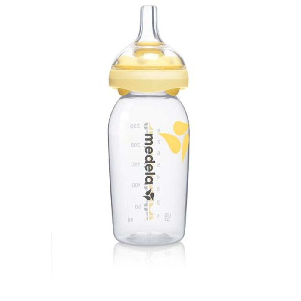 Lutipudel Medela 008.0483 Silikoon 0-6 kuud (250 ml) (Renoveeritud B) hind ja info | Lutipudelid ja aksessuaarid | kaup24.ee