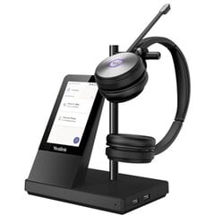 Słuchawki Yealink WH66 Dual цена и информация | Bluetooth гарнитура | kaup24.ee