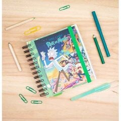 Agenda Rick & Morty (Renoveeritud A+) hind ja info | Kirjatarbed | kaup24.ee