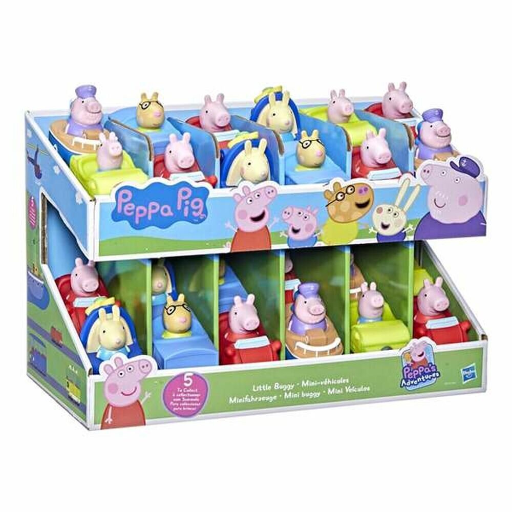 Mašina Peppa Pig Little Buggy hind ja info | Poiste mänguasjad | kaup24.ee