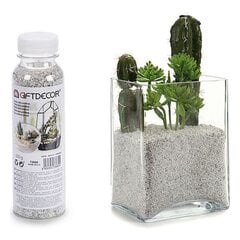 decoration stones 0,5 kg 17 x 5,3 cm white - цена и информация | Украшения | kaup24.ee