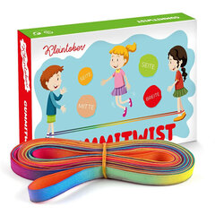 Эластичная резинка для гимнастики Gummitwist (Пересмотрено A+) цена и информация | Игрушки для девочек | kaup24.ee