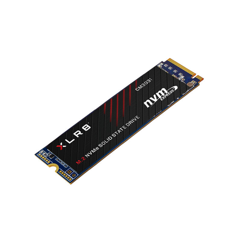 Dysk SSD PNY 1TB XLR8 CM3031 M.2 NVMe Gen3 x4 цена и информация | Sisemised kõvakettad (HDD, SSD, Hybrid) | kaup24.ee
