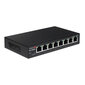 Komutatorius Edimax 8-Port Gigabit Web Smart Switch, GS-5008E цена и информация | Lülitid (Switch) | kaup24.ee