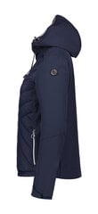 Luhta softshell женская куртка AHONIITTY, темно-синяя цена и информация | Женские куртки | kaup24.ee