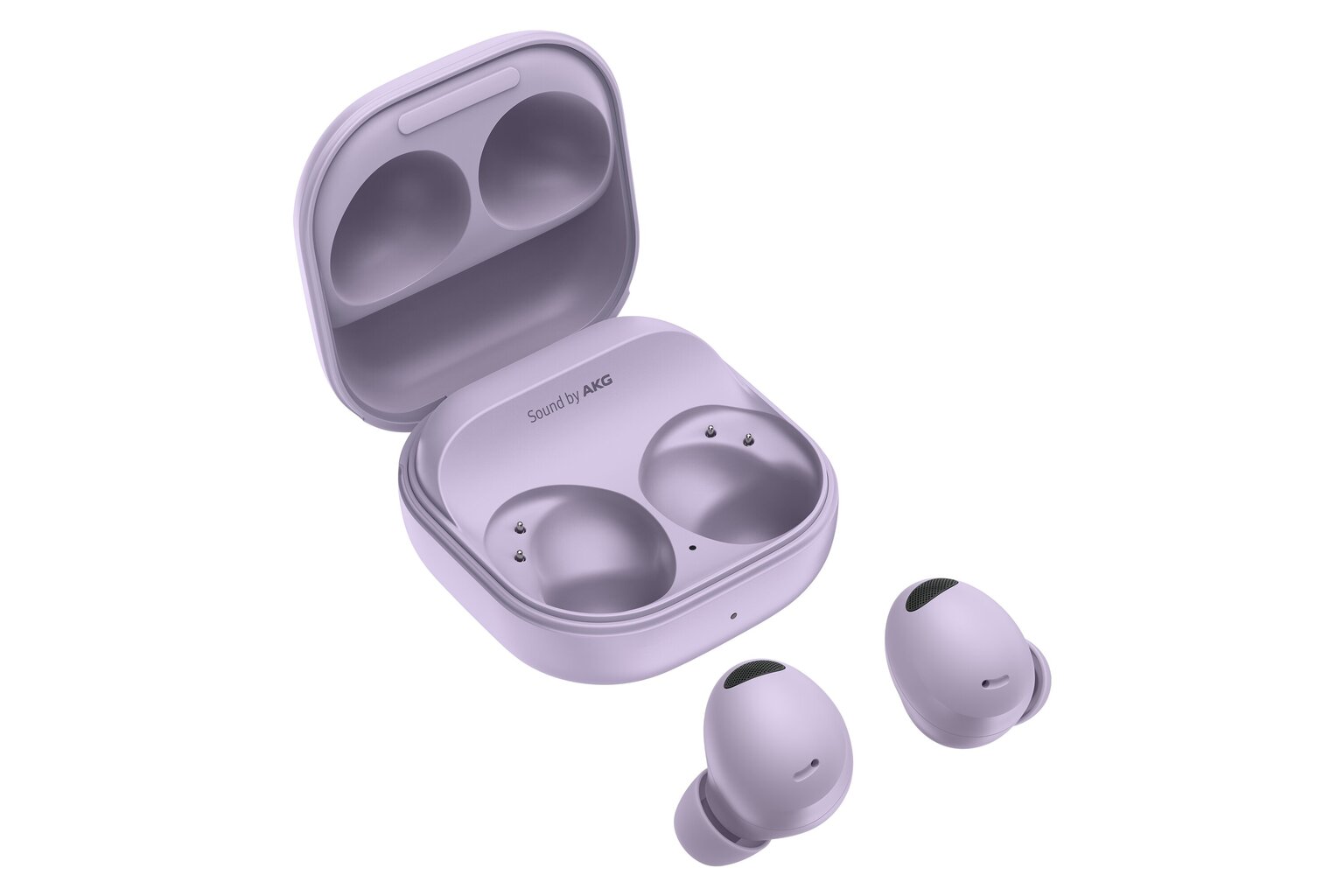 Samsung Galaxy Buds 2 Pro Bora Purple SM-R510NLVAEUE hind ja info | Kõrvaklapid | kaup24.ee