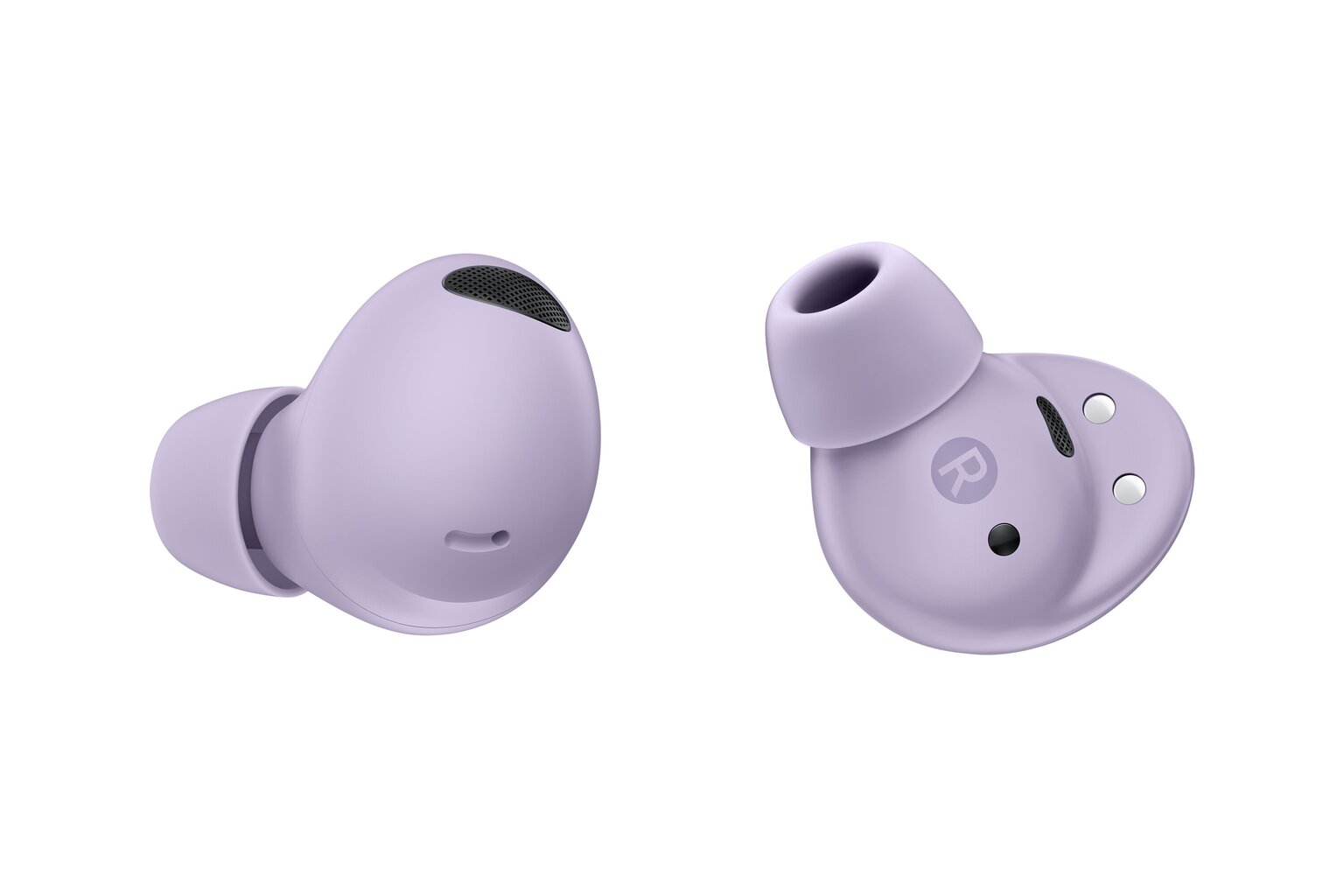 Samsung Galaxy Buds 2 Pro Bora Purple SM-R510NLVAEUE цена и информация | Kõrvaklapid | kaup24.ee