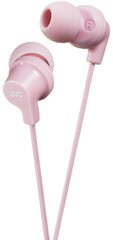 JVC HA-FX10-LP-E Light Pink hind ja info | Kõrvaklapid | kaup24.ee