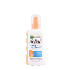 Spray päikesekaitse Clear Protect Delial SPF 30 (200 ml) цена и информация | Кремы от загара | kaup24.ee