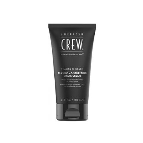 American Crew Moisturizing shaving cream Classic (Moisturizing Shave Cream) 150 ml 150ml hind ja info | Raseerimisvahendid | kaup24.ee