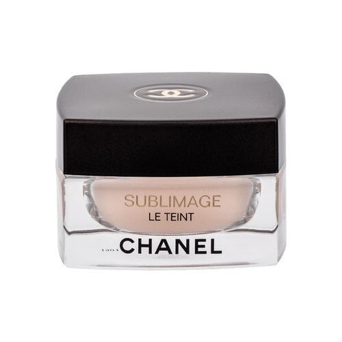 Chanel Sublimage Le Teint Ultimate Radiance-Generating Cream Foundation - Beige