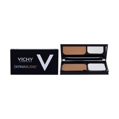 Vichy Dermablend Corrective Compact Cream Foundation SPF 30 - Compact corrective make-up 9.5 г  25 Nude #B5896E цена и информация | Пудры, базы под макияж | kaup24.ee