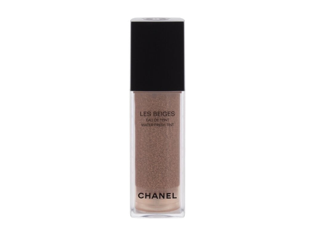 Chanel Les Beiges Eau De Teint Water Fresh Tint - Brightening Gel 30 ml Medium Light #EFC7AE цена и информация | Jumestuskreemid, puudrid | kaup24.ee