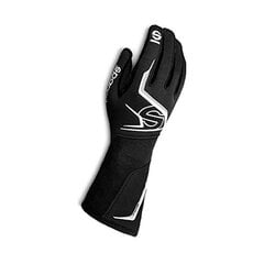 Men's Driving Gloves Sparco Tide-K 2020 Must цена и информация | Перчатки для турника и фитнеса | kaup24.ee