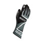 Men's Driving Gloves Sparco Rush 2020 Hall цена и информация | Jõusaali kindad | kaup24.ee