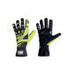 Men's Driving Gloves OMP KS-3 Must hind ja info | Jõusaali kindad | kaup24.ee