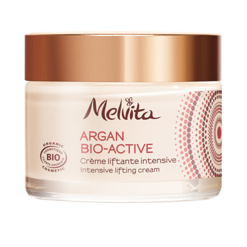 Pinguldav kreem Argan Bio Active Melvita (50 ml) hind ja info | Näokreemid | kaup24.ee