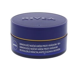 Öökreem Nivea Revitalizing 50 ml hind ja info | Näokreemid | kaup24.ee