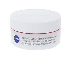 Pinguldav kortsudevastane päevakreem 45+ (Anti-Wrinkle + Firming) 50 ml hind ja info | Näokreemid | kaup24.ee