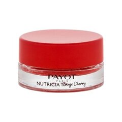 Payot Nutricia Enhancing Nourishing Lip Balm - Balzám na rty 6 g Cherry Red #DF3840 hind ja info | Huulepulgad, -läiked, -palsamid, vaseliin | kaup24.ee