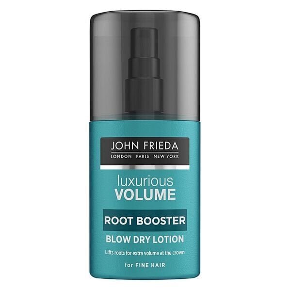 John Frieda Luxurious Volume Root Booster (Blow Dry Lotion) 125 ml 125ml цена и информация | Maskid, õlid, seerumid | kaup24.ee