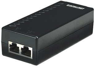 Адаптер питания Intellinet PoE, 15.4 Вт 1x RJ45 802.3af цена и информация | Аксессуары для фотоаппаратов | kaup24.ee