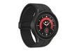 Samsung Galaxy Watch 5 Pro (BT,45mm), Black Titanium SM-R920NZKAEUE цена и информация | Nutikellad (smartwatch) | kaup24.ee