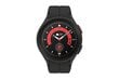 Samsung Galaxy Watch 5 Pro (BT,45mm), Black Titanium SM-R920NZKAEUE цена и информация | Nutikellad (smartwatch) | kaup24.ee