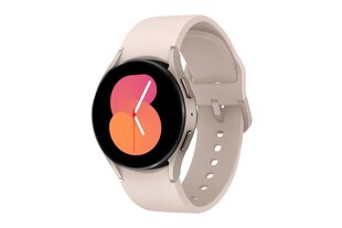 Samsung Galaxy Watch 5 (LTE,40mm), Pink Gold SM-R905FZDAEUE цена и информация | Смарт-часы (smartwatch) | kaup24.ee