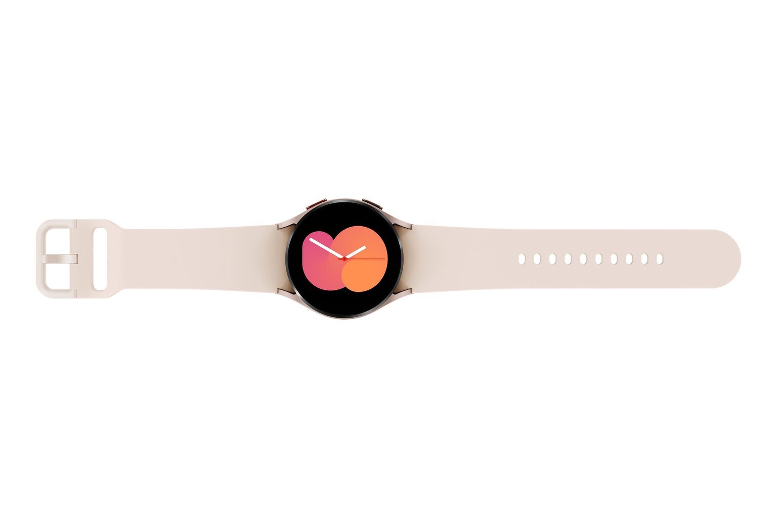 Samsung Galaxy Watch 5 (BT,40mm), Pink Gold SM-R900NZDAEUE hind ja info | Nutikellad (smartwatch) | kaup24.ee