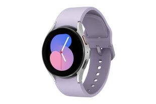 Samsung Galaxy Watch 5 (BT, 40 mm), Silver цена и информация | Смарт-часы (smartwatch) | kaup24.ee